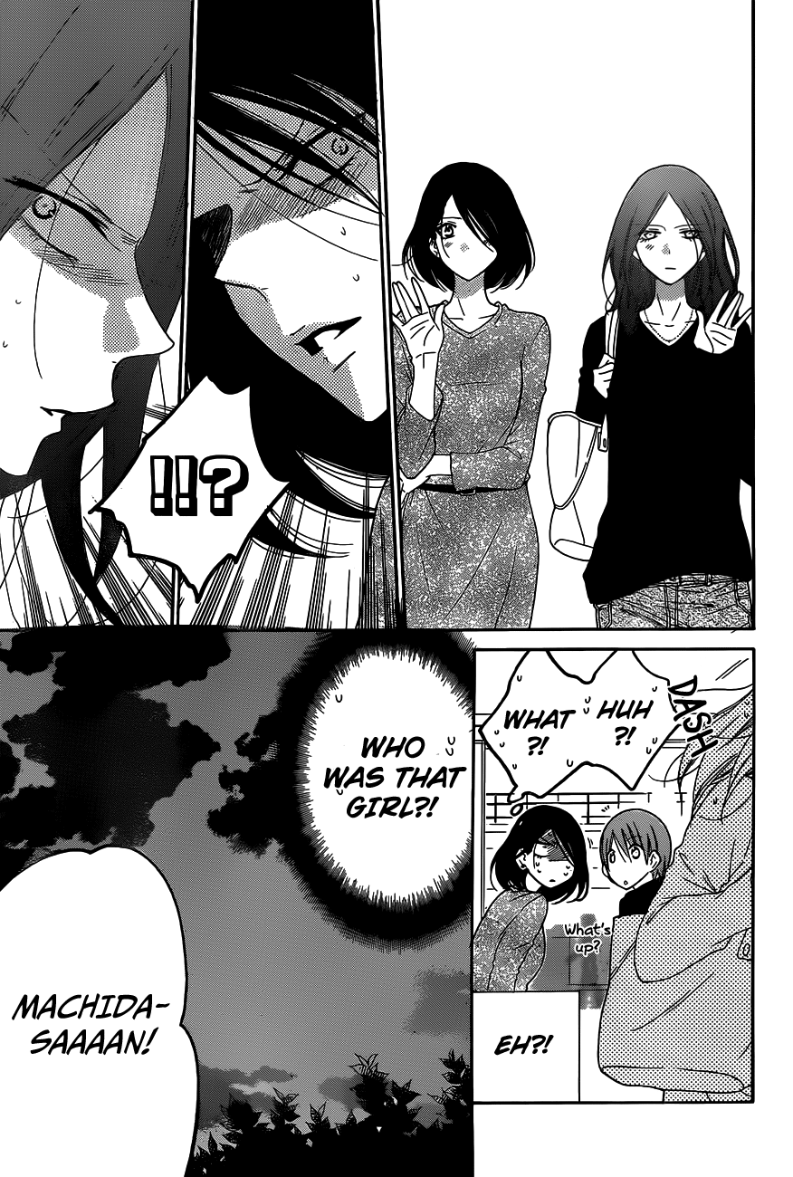 Namaiki Zakari, Chapter 78 image 14